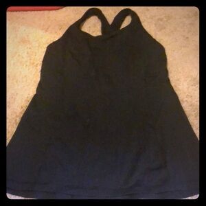 LULULEMON 🍋 stash n run tank 6